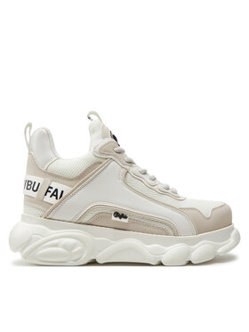 Buffalo Sneakersy Buffalo Cld Chai 1410025 Biały