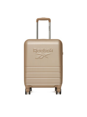 Reebok Салонна валіза Reebok CEOWB-RBK-WAL-011-CCC-S Бежевий