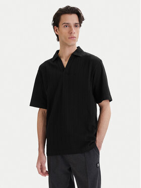 HUGO HUGO Polo Dalibo 50556724 Negro Relaxed Fit
