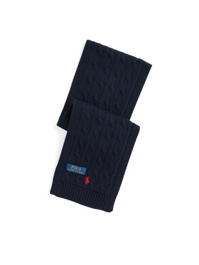 Polo Ralph Lauren Шарф Polo Ralph Lauren 323953206001 Cиній