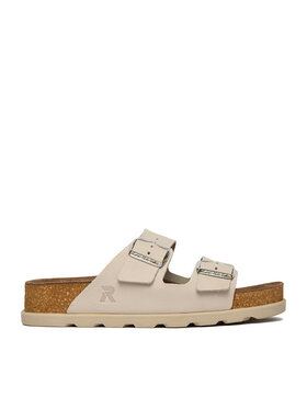 Rieker Šlepetės Rieker CEO-V3190-40 Smėlio