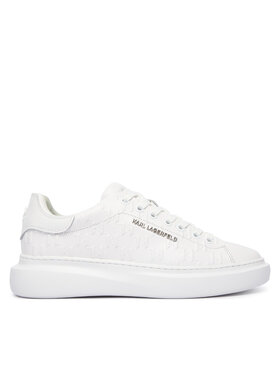 KARL LAGERFELD Laisvalaikio batai KARL LAGERFELD Kore KL56549K Balta