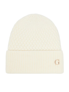 Guess Gorro Guess AW5645 WOL01 Crema