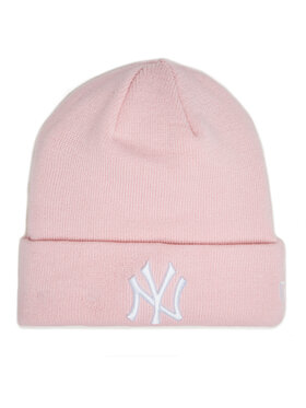 New Era Čiapka New Era Ess Nyy Pnk 60348861 Ružová