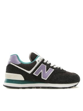 New Balance Αθλητικά New Balance U574LV2 Μαύρο