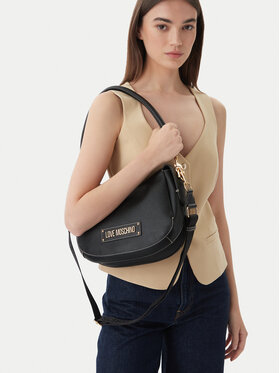 LOVE MOSCHINO Сумка LOVE MOSCHINO JC4286PP0OK1400A Чорний
