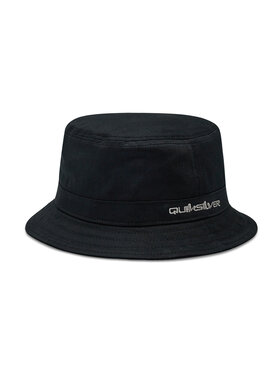 Quiksilver Klobouk Quiksilver Bucket AQYHA04932 Černá
