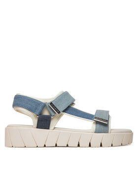 s.Oliver Sandále s.Oliver 5-28706-44 Tmavomodrá