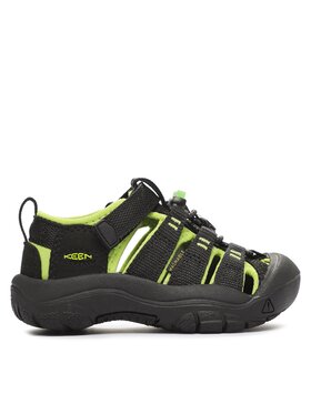 Keen Босоніжки Keen Newport H2 1009942 Чорний