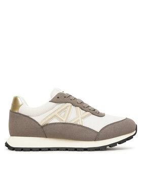 Armani Exchange Снікерcи Armani Exchange XW002150 AF19388 MZ281 Сірий