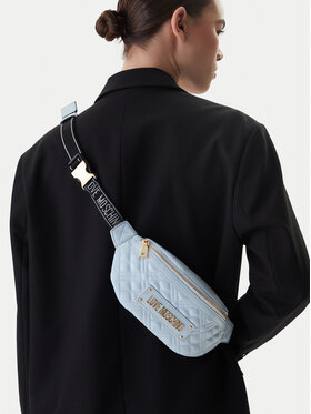 LOVE MOSCHINO Riñonera LOVE MOSCHINO JC4003PP1OLA0701 Celeste