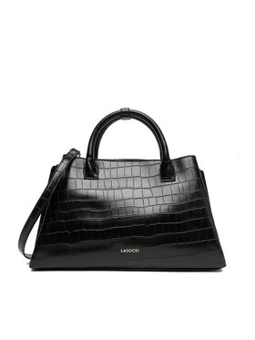Lasocki Kabelka Lasocki C-LSK-M-008-08 Černá