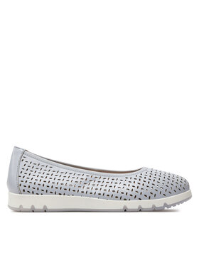 Caprice Baleríny Caprice 9-22551-42 Modrá