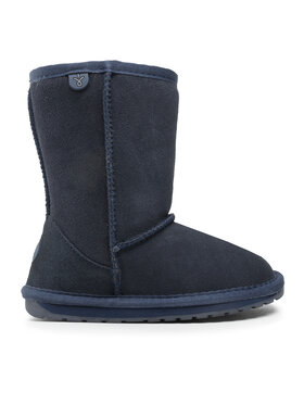 EMU Australia Schneeschuhe EMU Australia Wallaby Lo K10102 Dunkelblau
