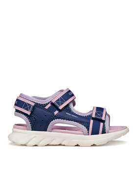 Geox Sandale Geox J Sandal Airadyum Gi J55MTA 01454 C4215 M Tamnoplava