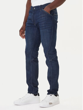 G-STAR G-Star Raw Jeans Kitoh 3D D27395-D441 Dunkelblau Slim Fit