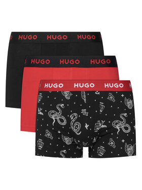 HUGO HUGO Conjunto de calzoncillos boxer 50532550 De color