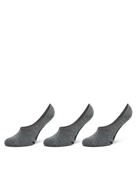 Vans Členkové ponožky Vans Classic No Show VN000F10HTG1 Sivá