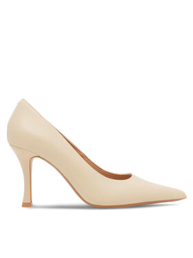 Lasocki Augstpapēžu kurpes Lasocki WFA2531-3Z Bēšs