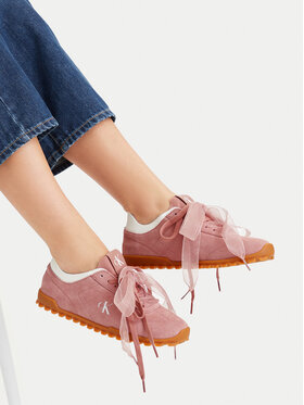 Calvin Klein Sneakers Calvin Klein Low Profile Run MG Sue HW0HW03150 Rosa