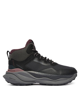 Clarks Trekking čevlji Clarks Pace Trail Btwp 26329566 Črna