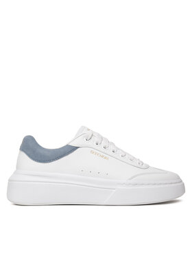 Skechers Снікерcи Skechers Cordova Classic-Best Behavior 185060/WBL Білий