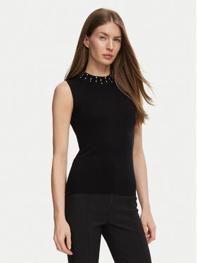 Marciano Guess Marciano Guess Top G6BR14 Z1595 Negro Regular Fit