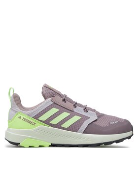 adidas Trekingová obuv adidas Terrex Trailmaker RAIN.RDY Hiking IE7604 Fialová