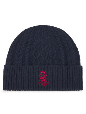 Tommy Hilfiger Gorro Tommy Hilfiger Crest AM0AM13828 Azul marino