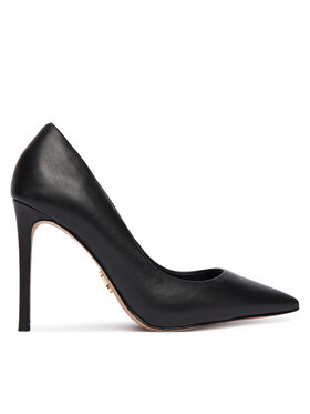 Steve Madden Čevlji z visoko peto Steve Madden Thrive Pump SM11003887 Črna