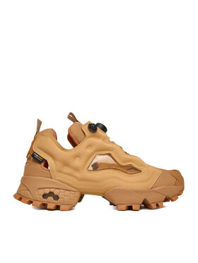 Reebok Sneakersy Reebok EO-INSTAPUMP FURY 94 WINTER 100230813 Hnedá