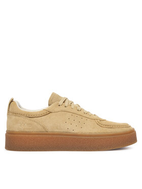 Clarks Снікерcи Clarks Boxbee Lace. 26328115 Бежевий