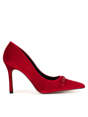 Nine West Γόβες Nine West WFA2989-1 Κόκκινο
