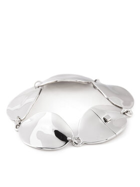 Calvin Klein Náramok Calvin Klein 35000619 Strieborná