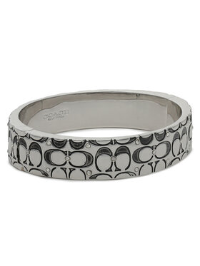 Coach Náramek Coach 37341902RHO111 Stříbrná