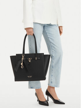 Nine West Сумка Nine West CEO-Chelsea-Charm-III-LX10186 Чорний