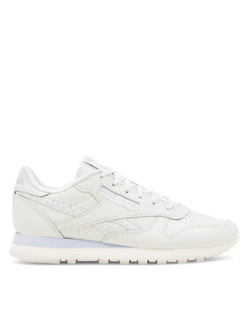 Reebok Sneakersy Reebok Classic Leather 100074372 Biela