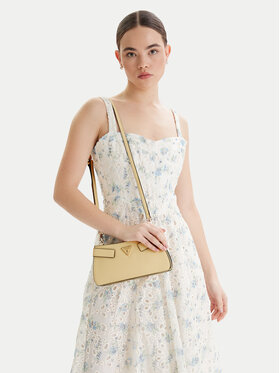Guess Сумка Guess Serenova Mini HWZG80 91720 Жовтий