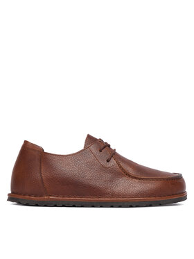 Birkenstock Туфлі Birkenstock Utti Lace Low 1029679 Коричневий