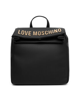 LOVE MOSCHINO Ruksak LOVE MOSCHINO JC4306PP0NKD000A Čierna