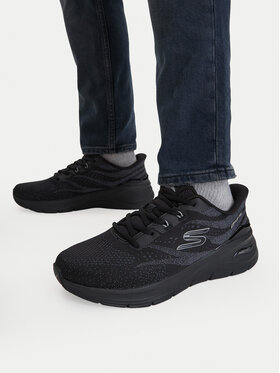 Skechers Snīkeri Skechers Arch Fit 3.0 233400/BBK Melns