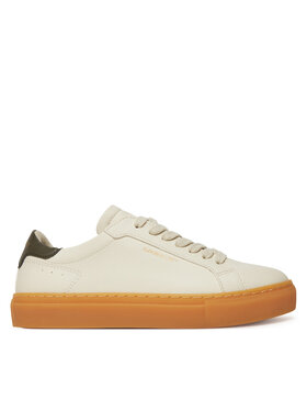 Flamingos Life Sneakersy Flamingos Life Hampton Court Écru