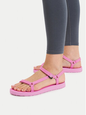 Teva Босоніжки Teva Original Universal Slim 1150110 Рожевий