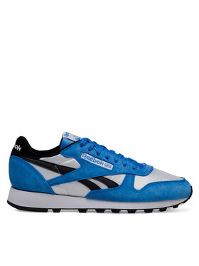 Reebok Snīkeri Reebok Classic Leather 100075297 Zils