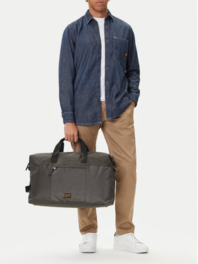 G-STAR Дорожня сумка G-Star Raw EO-FINN-LX8739J Сірий