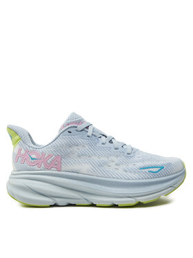 Hoka Běžecké boty Hoka Clifton 9 1127896 Šedá