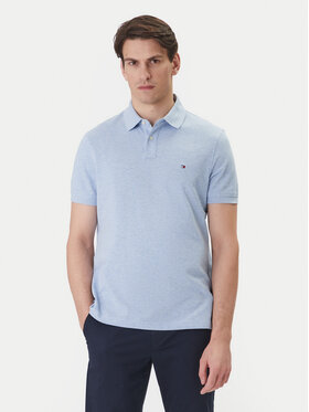 Tommy Hilfiger Tommy Hilfiger Polo 1985 MW0MW17770 Celeste Regular Fit