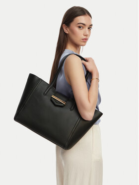 KARL LAGERFELD Ročna torba KARL LAGERFELD K/Nova B2W30097 Črna