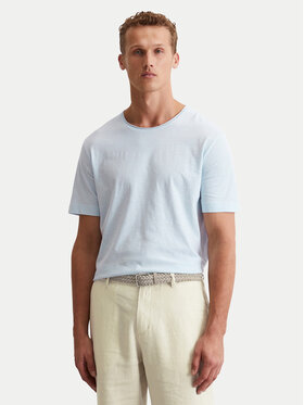 Marc O'Polo Marc O'Polo Футболка 536 2176 51270 Блакитний Regular Fit