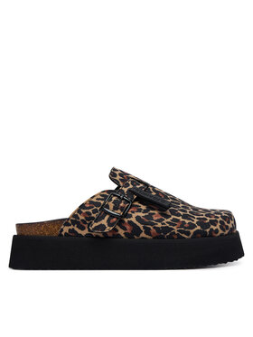 D.Franklin Chanclas D.Franklin DFSH414006 Marrón